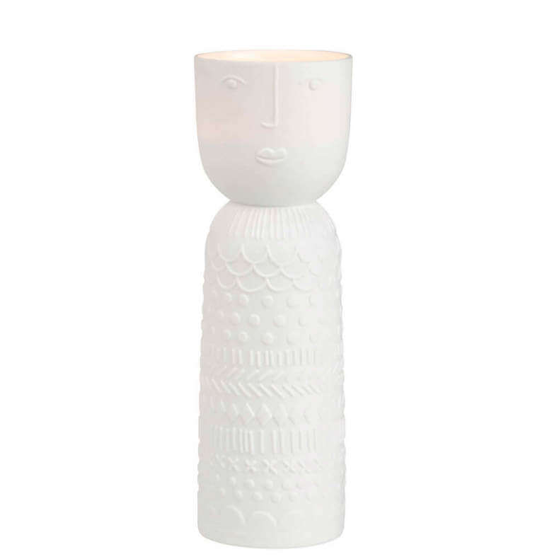 DNPL Rader Porcelain Stories 'Lucia' Light Figure